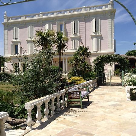 Chateau La Roque Margaux Hotel Servian Kültér fotó
