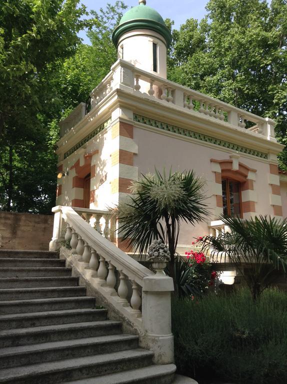 Chateau La Roque Margaux Hotel Servian Kültér fotó