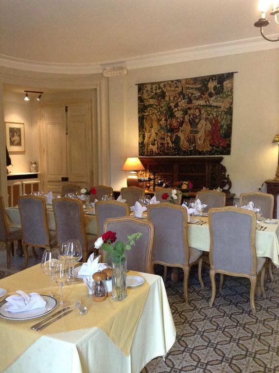 Chateau La Roque Margaux Hotel Servian Kültér fotó