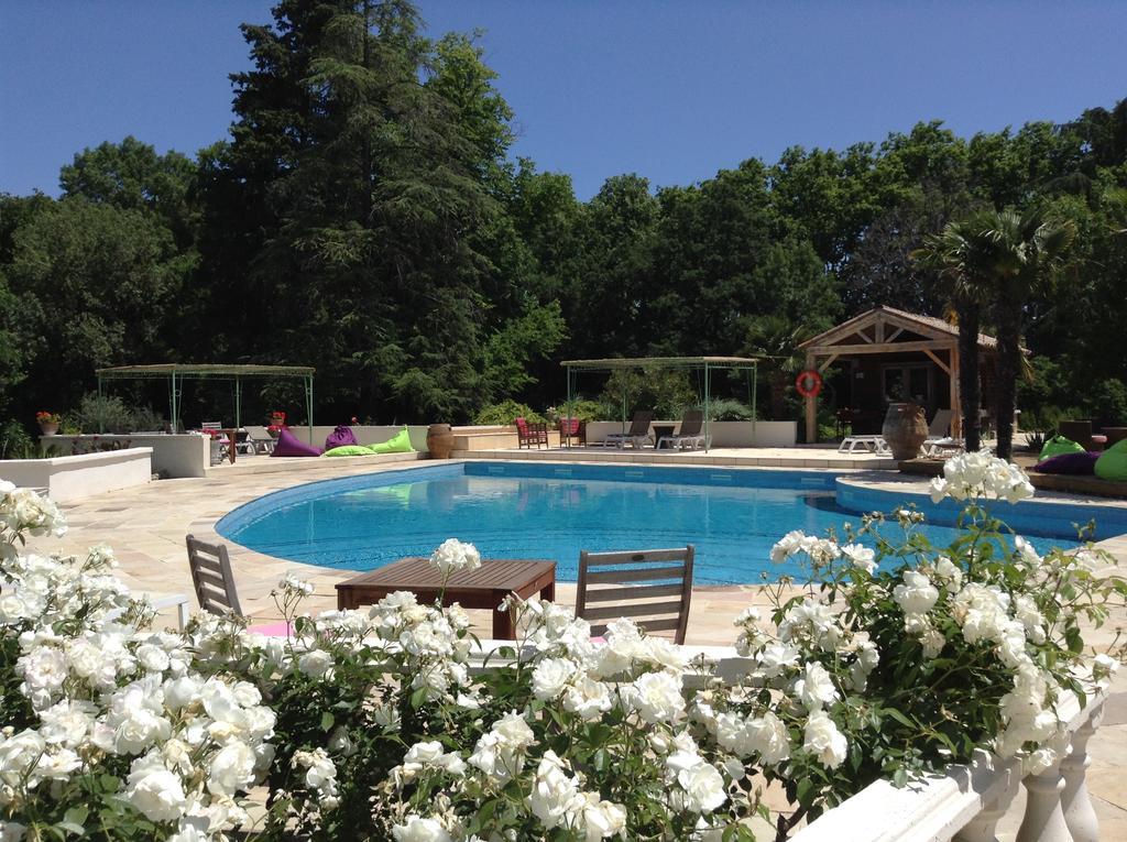 Chateau La Roque Margaux Hotel Servian Kültér fotó