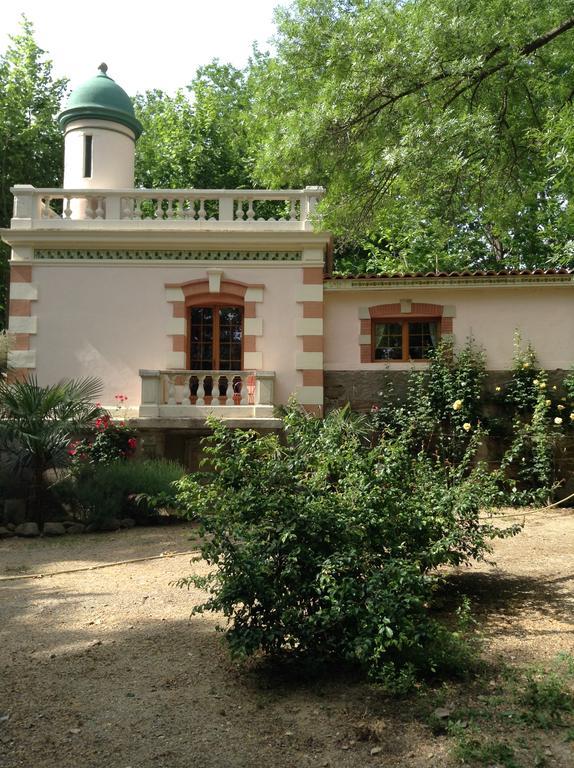 Chateau La Roque Margaux Hotel Servian Kültér fotó